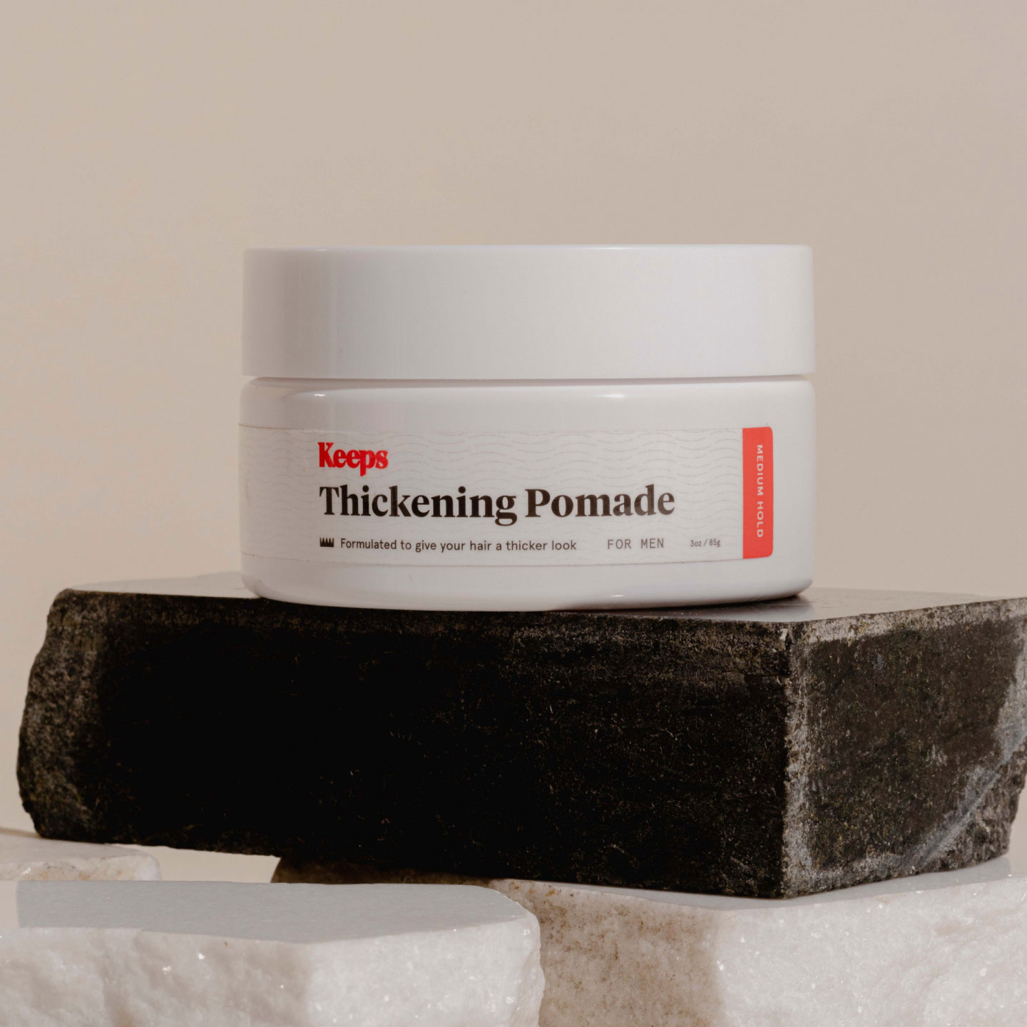 Thickening Pomade