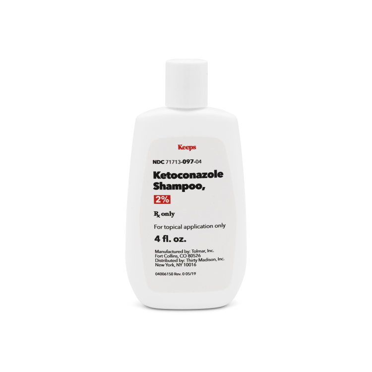 2% Ketoconazole Shampoo